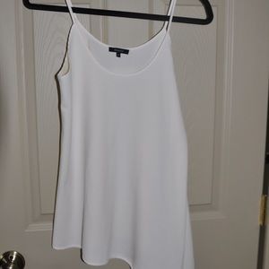 RW&Co White Tank